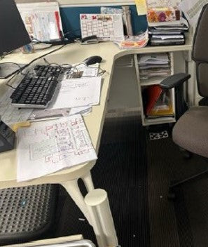 Bureaux différents modèles