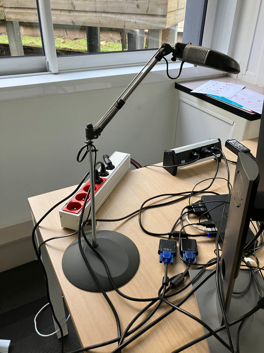 Eclairage différents modèles