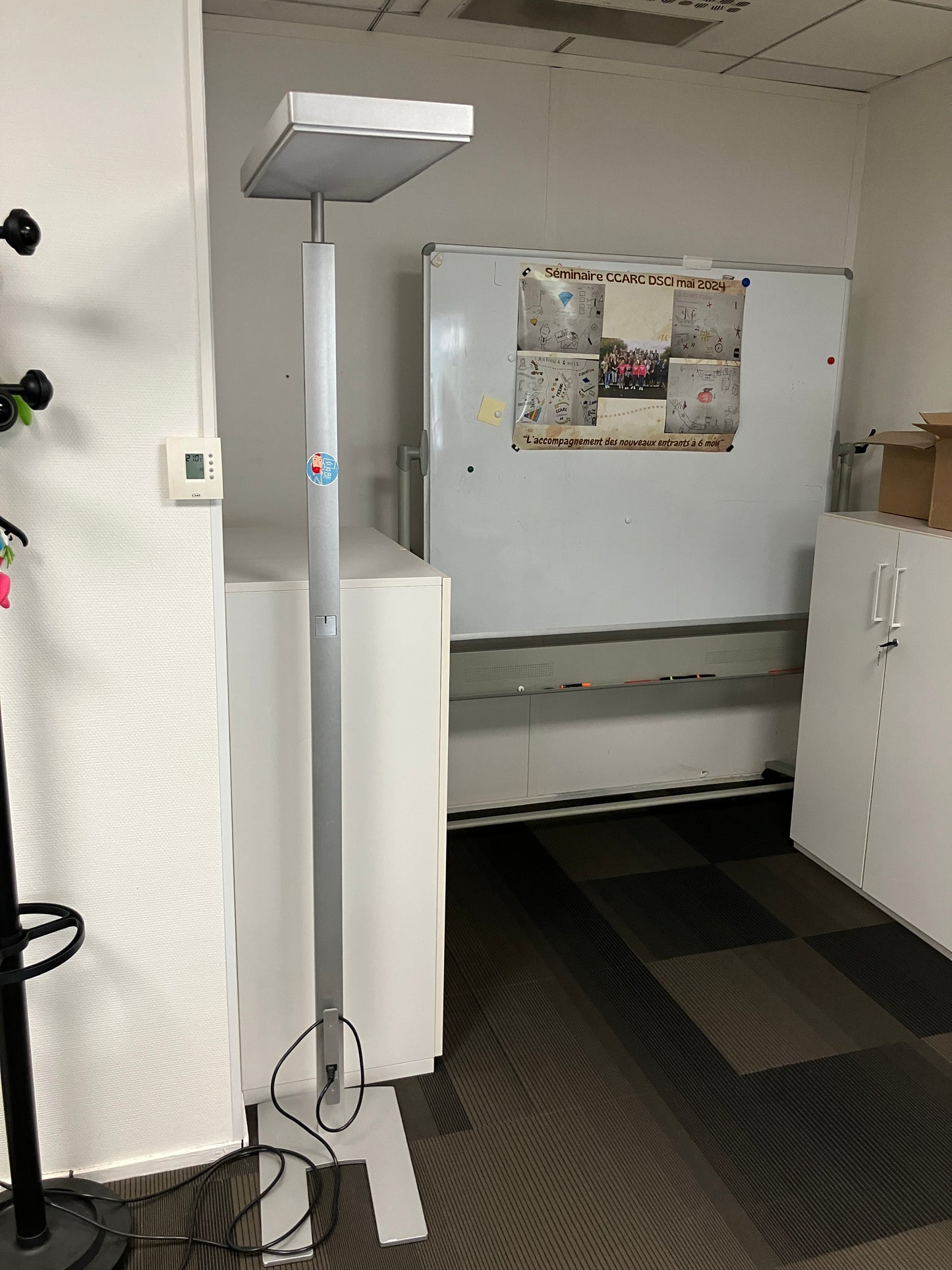 Eclairage différents modèles