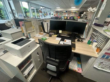 Benches différents modèles