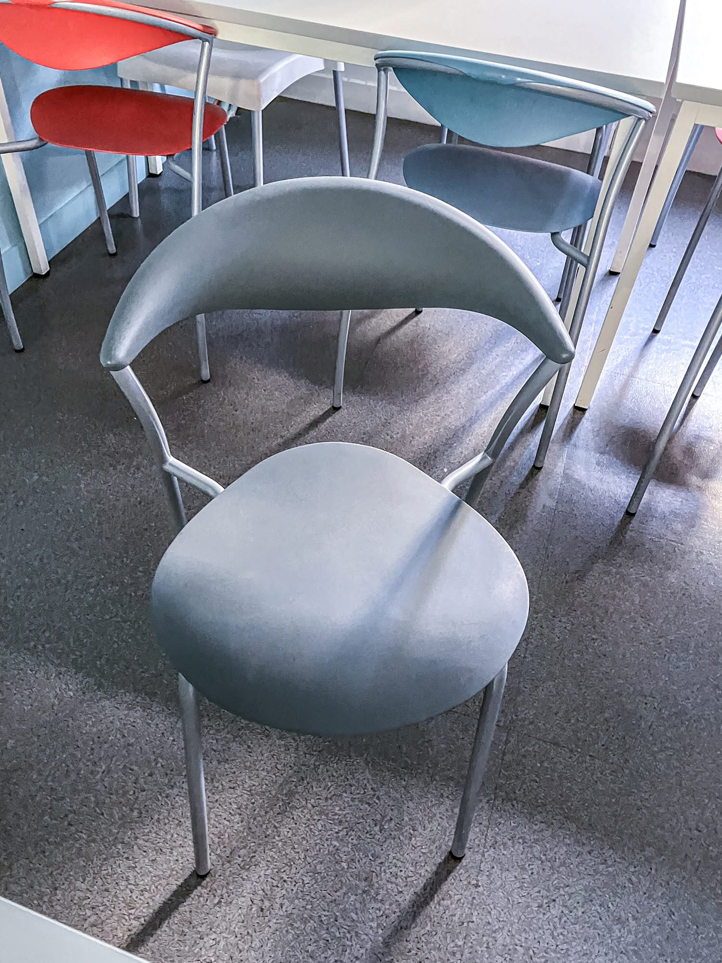 Assises différents modèles